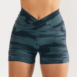 Alphalete Surface Power Shorts